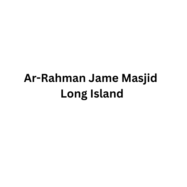 Ar-Rahman Jame Masjid Logo